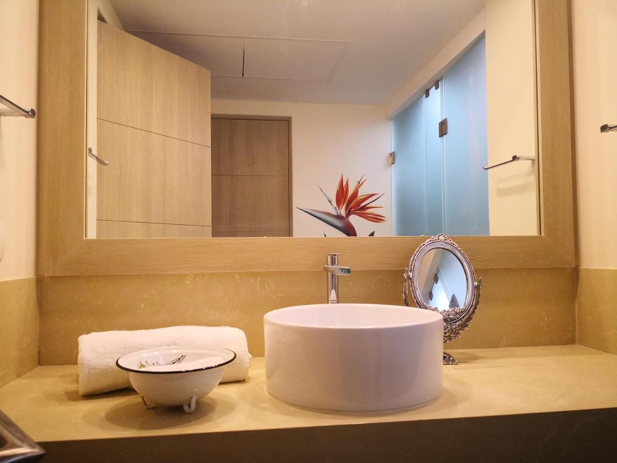 Beachside Corasol El Amanecer De Frida Para 2 Personas Playa del Carmen Eksteriør billede