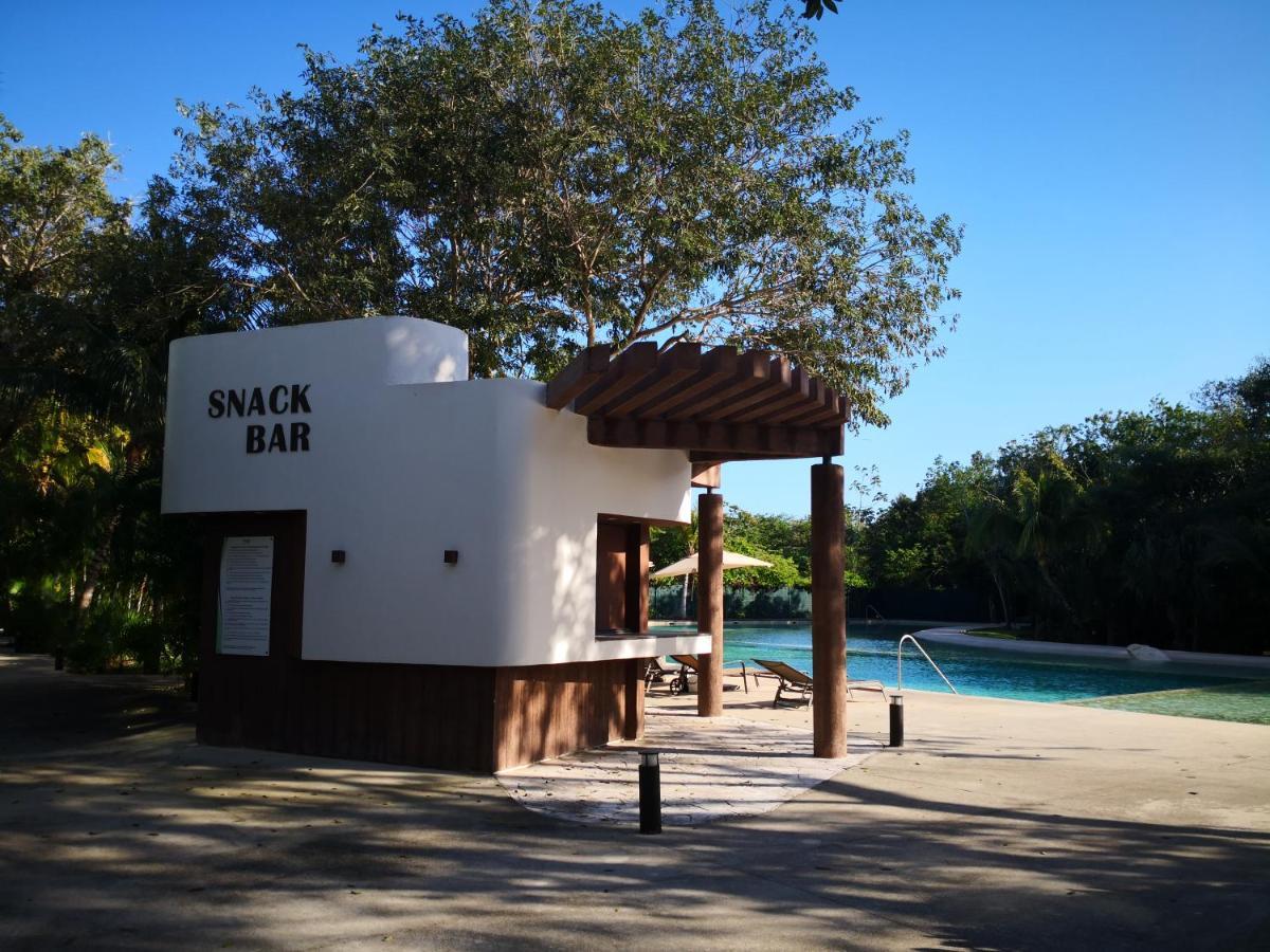 Beachside Corasol El Amanecer De Frida Para 2 Personas Playa del Carmen Eksteriør billede